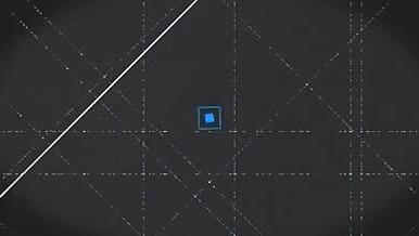 像素电子游戏复古故障8bit片头LOGO视频的预览图